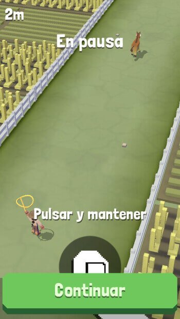 Imagen - Rodeo Stampede, un entretenido juego de rodeos