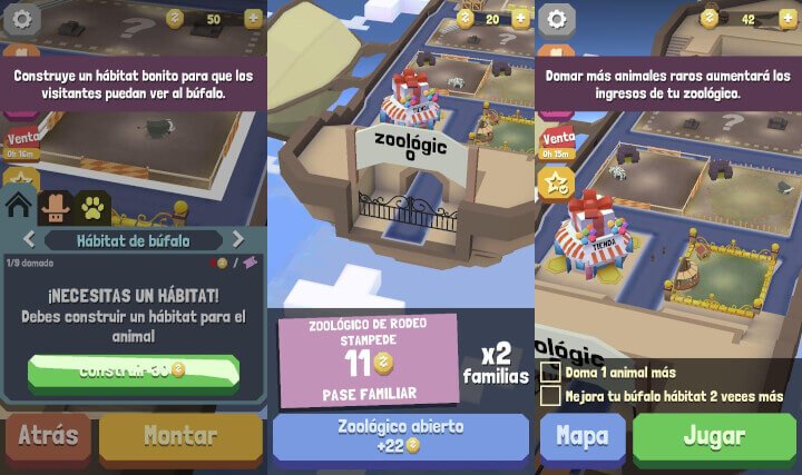 Imagen - Rodeo Stampede, un entretenido juego de rodeos