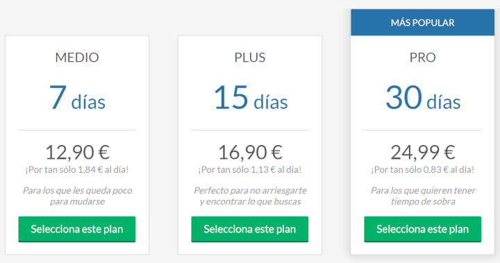 Imagen - Roomgo, encuentra pisos compartidos en alquiler