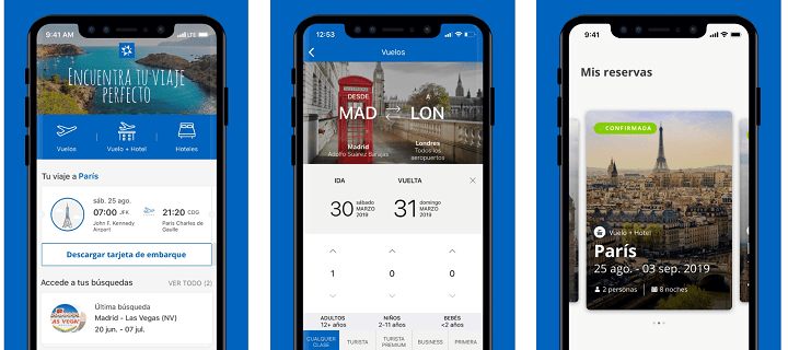 Imagen - 10 apps para encontrar vuelos baratos