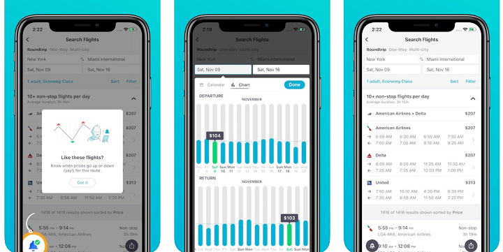 Imagen - 10 apps para encontrar vuelos baratos