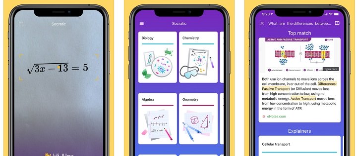 Imagen - 10 apps para resolver problemas de matemáticas