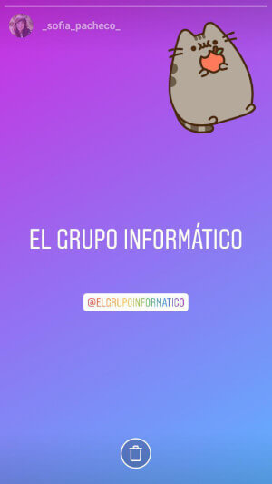 Imagen - Evita que los Stories de Instagram queden cortados o torcidos usando las l&iacute;neas de gu&iacute;a