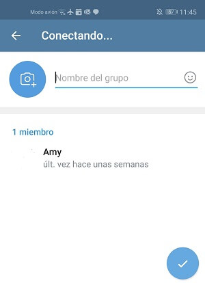 Imagen - Como crear y unirse a grupos de Telegram