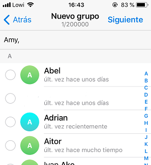 Imagen - Como crear y unirse a grupos de Telegram