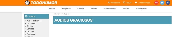 Imagen - D&oacute;nde descargar chistes en audio para WhatsApp