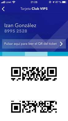 Imagen - Cómo usar Paga y acumula del Club VIPS