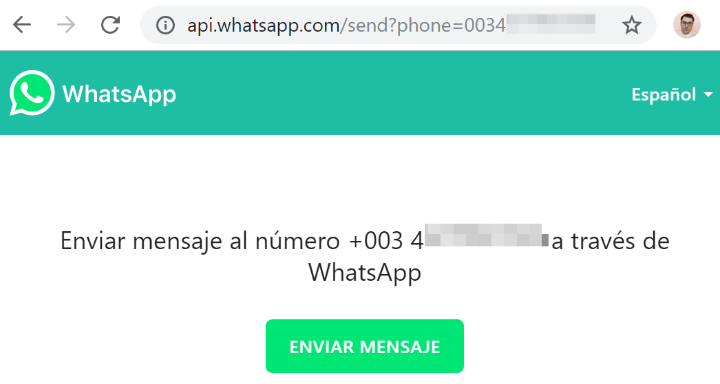 Imagen - Cómo abrir un chat &quot;contigo mismo&quot; en WhatsApp