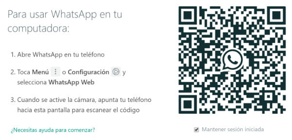 Imagen - Cómo abrir un chat &quot;contigo mismo&quot; en WhatsApp