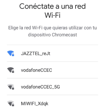 Imagen - Cómo configurar Chromecast