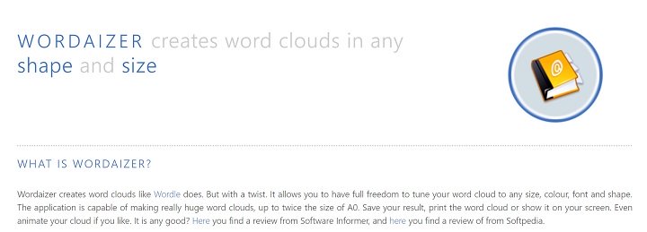 Imagen - 10 herramientas para crear una nube de palabras