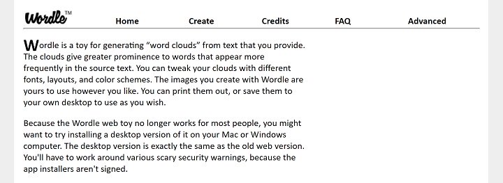 Imagen - 10 herramientas para crear una nube de palabras