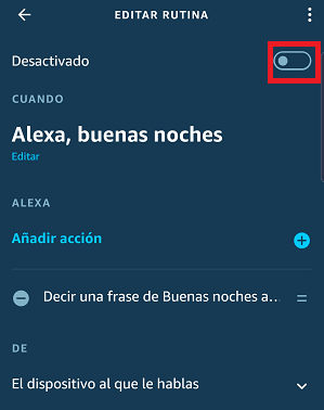 Imagen - Cómo crear rutinas en Google Assistant y Alexa
