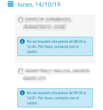 Imagen - Cómo sacar cita online en Adeslas