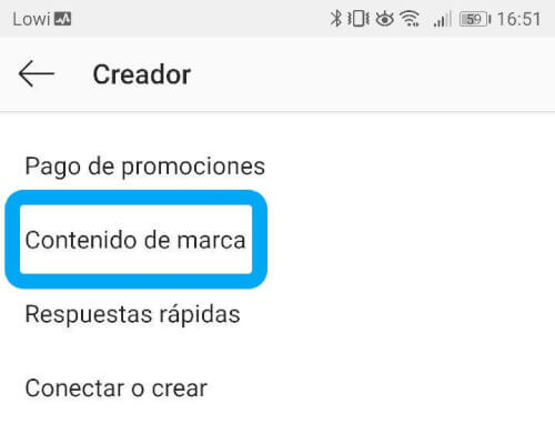 Imagen - ¿Qué es una &quot;Cuenta de creador&quot; en Instagram?