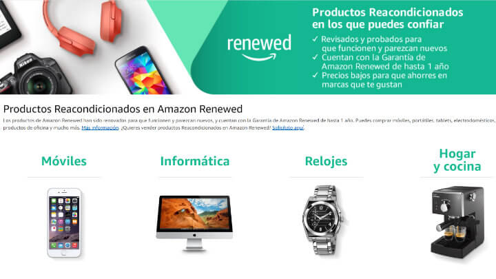 Imagen - Todo sobre los m&oacute;viles reacondicionados