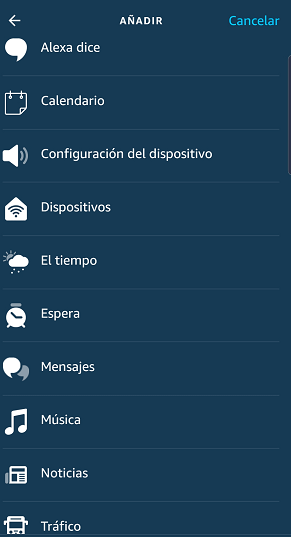 Imagen - Cómo crear rutinas en Google Assistant y Alexa