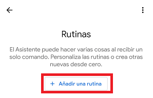 Imagen - Cómo crear rutinas en Google Assistant y Alexa