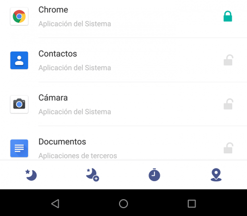 Imagen - Cómo bloquear aplicaciones con AppLock