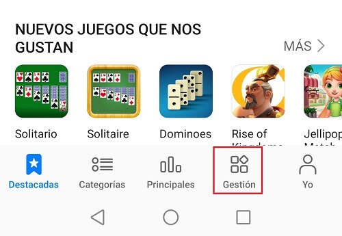 Imagen - Cómo actualizar todas las aplicaciones en Android