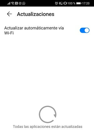Imagen - Cómo actualizar todas las aplicaciones en Android