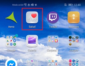 Imagen - C&oacute;mo activar y desactivar el contador de pasos en un Huawei