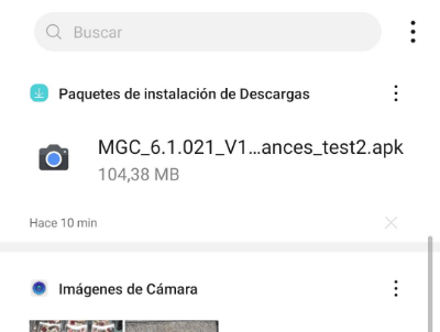 Imagen - C&oacute;mo instalar Google Camera