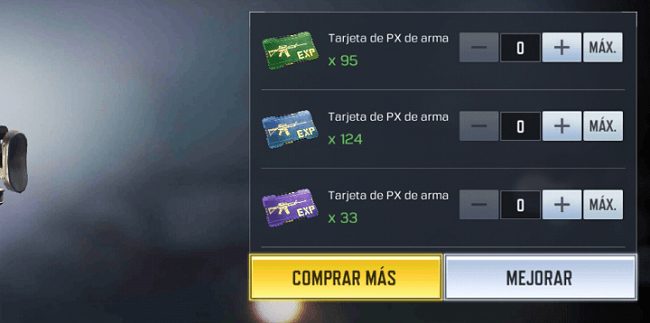Imagen - ¿Para qué sirven los niveles de las armas de Call of Duty Mobile?