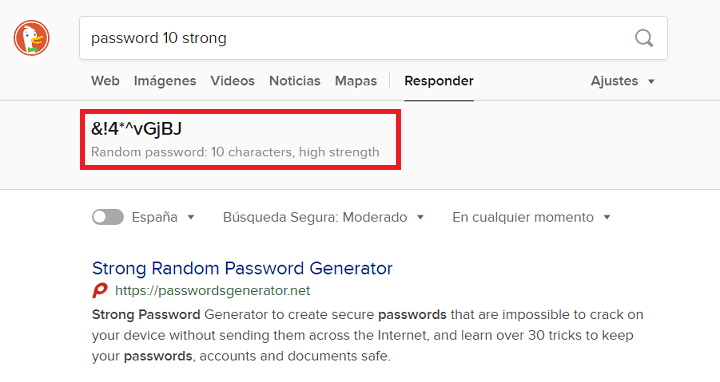 Imagen - Comparativa de buscadores: DuckDuckGo vs Google