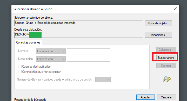 Imagen - Cómo corregir los permisos de un disco duro externo