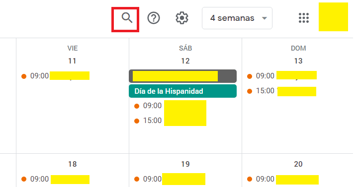 Imagen - Cómo usar Google Calendar