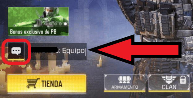 Imagen - Cómo enviar mensajes grupales en Call of Duty Mobile