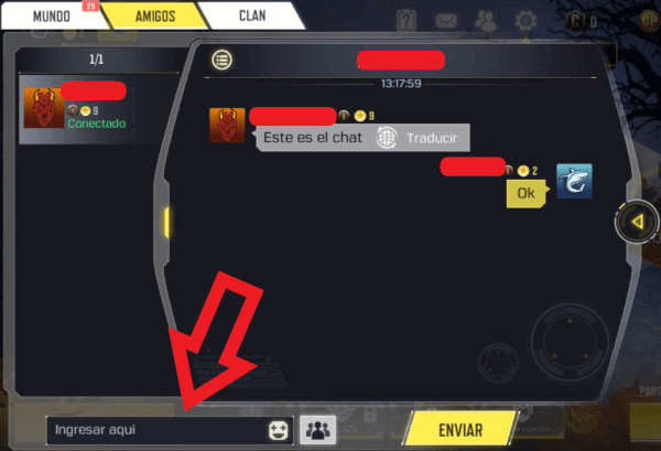 Imagen - Cómo enviar mensajes grupales en Call of Duty Mobile