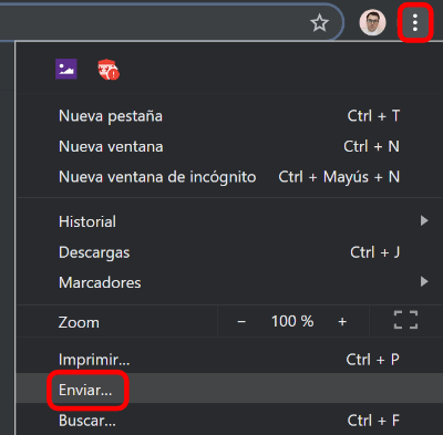Imagen - Cómo hacer streaming de Kodi con Chromecast