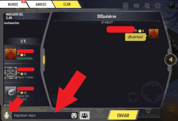 Imagen - Cómo enviar mensajes grupales en Call of Duty Mobile
