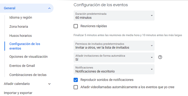 Imagen - Cómo usar Google Calendar