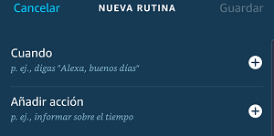 Imagen - Cómo crear rutinas en Google Assistant y Alexa