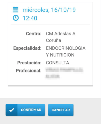 Imagen - Cómo sacar cita online en Adeslas
