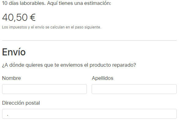 Imagen - Cómo contactar con atención al cliente de Apple