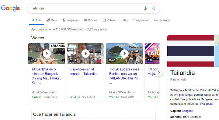 Imagen - Comparativa de buscadores: DuckDuckGo vs Google