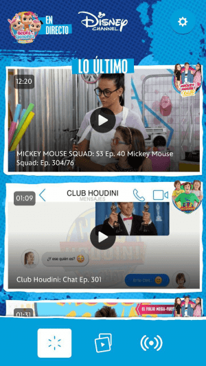Imagen - Descarga Disney Channel para tu móvil