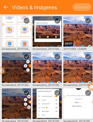 Imagen - C&oacute;mo usar DU Recorder