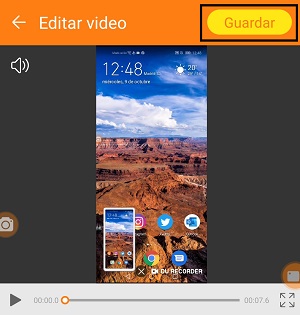 Imagen - C&oacute;mo usar DU Recorder