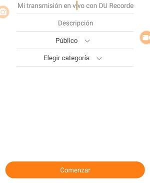 Imagen - C&oacute;mo usar DU Recorder
