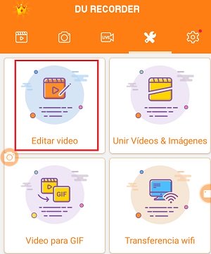 Imagen - C&oacute;mo usar DU Recorder