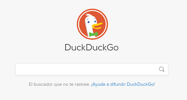 Imagen - Comparativa de buscadores: DuckDuckGo vs Google