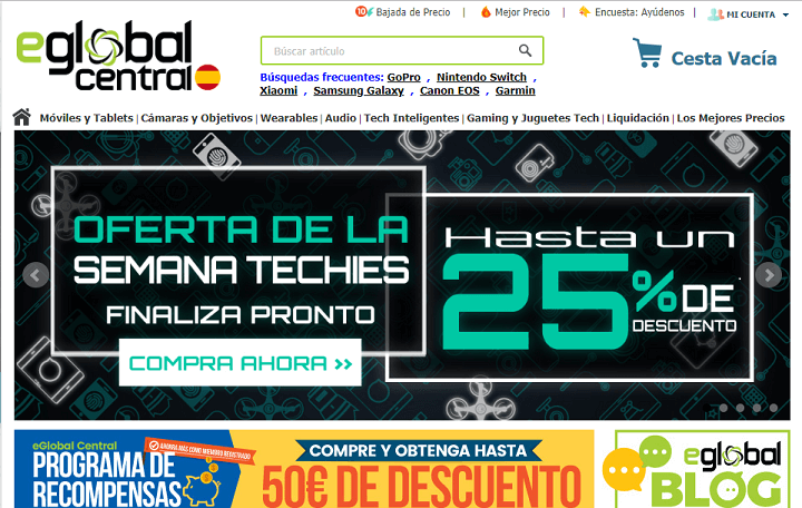 Imagen - eGlobal Central, opiniones: ¿es fiable?