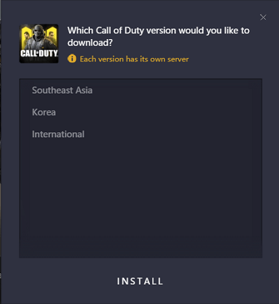 Imagen - Cómo jugar con teclado y ratón a Call of Duty Mobile