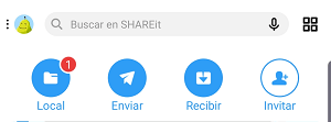 Imagen - Cómo usar SHAREit