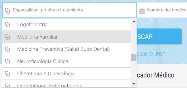 Imagen - Cómo sacar cita online en Adeslas